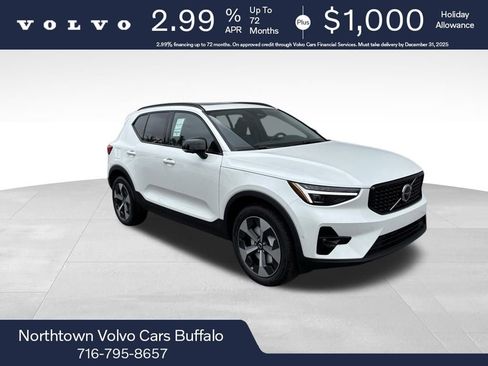 New 2026 Volvo XC40 B5 Plus w/ Protection Package Premier image 6