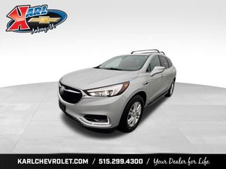 Certified 2018 Buick Enclave Premium w/ LPO, Hit The Road Package AWD/4WD video 1