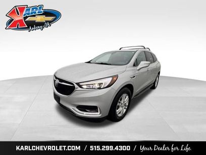 Used 2018 Buick Enclave Premium w/ LPO, Hit The Road Package