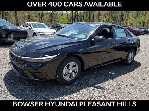 New 2026 Hyundai Elantra SE FWD image 1