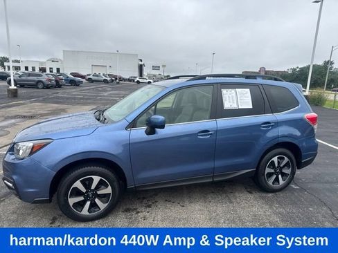 Used 2017 Subaru Forester 2.5i Limited AWD/4WD image 4