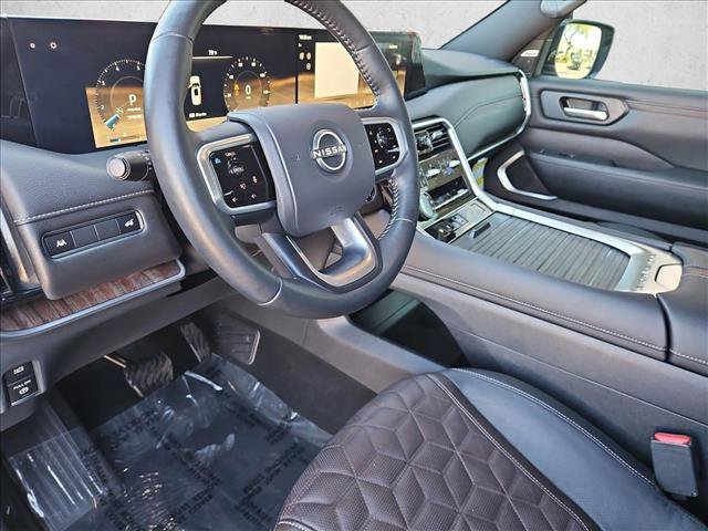 Certified 2026 Nissan Armada Platinum RWD image 13