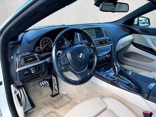 Used 2012 BMW 650i Convertible RWD image 14