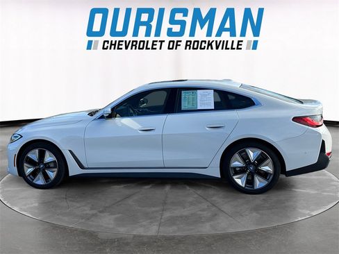 Used 2024 BMW i4 eDrive40 w/ Premium Package image 3