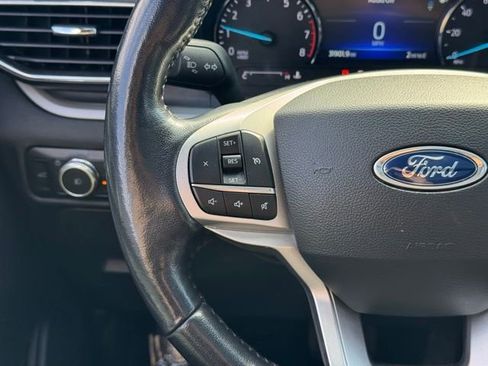 Certified 2023 Ford Explorer XLT w/ Equipment Group 202A AWD/4WD image 23