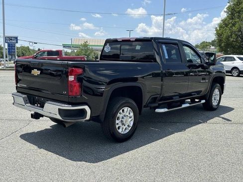 Certified 2025 Chevrolet Silverado 2500 LT image 5