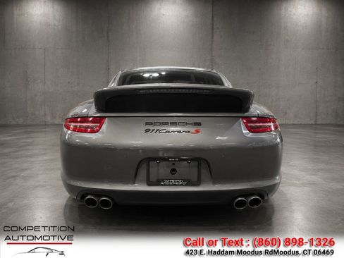 Used 2013 Porsche 911 Carrera S RWD image 11