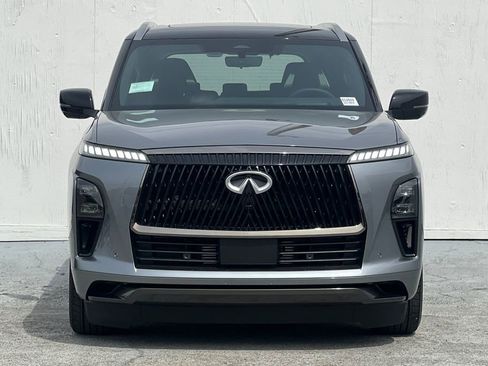 New 2026 INFINITI QX80 Autograph image 2