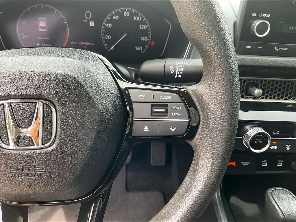 Used 2025 Honda Civic LX image 23