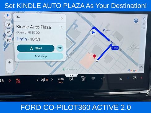 New 2025 Ford Expedition Max Platinum w/ Platinum Ultimate Package image 9