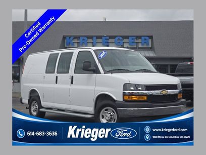 Used 2025 Chevrolet Express 2500 w/ Driver Convenience Package