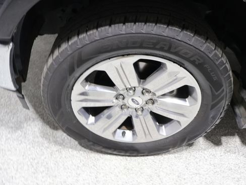 Used 2018 Ford F150 Lariat AWD/4WD image 8