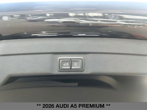 New 2026 Audi A5 2.0T Premium AWD/4WD image 21