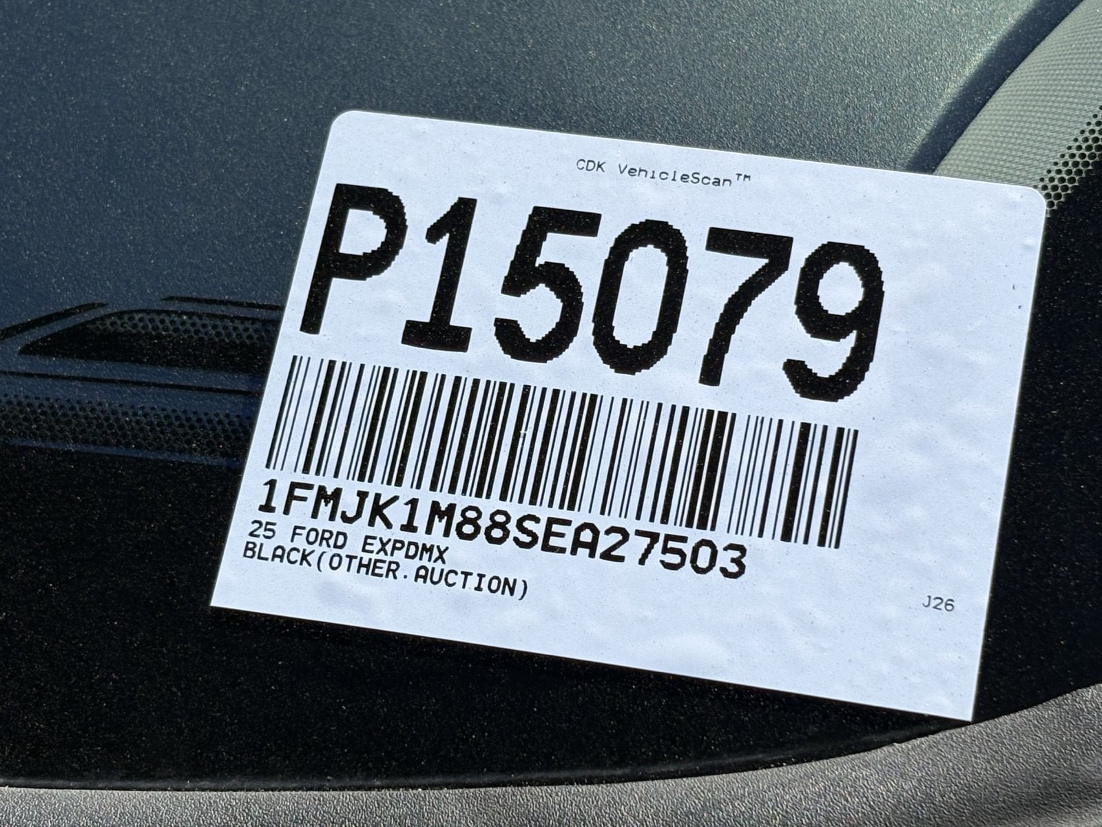 Certified 2025 Ford Expedition Max Platinum AWD/4WD image 39