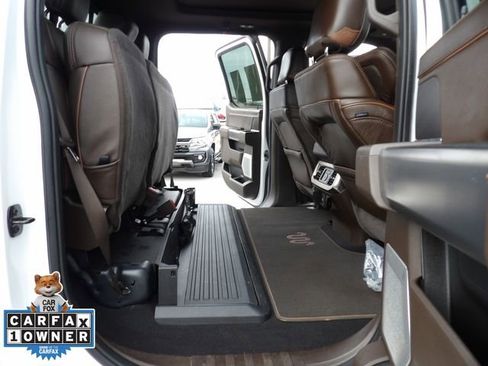 Used 2024 Ford F450 King Ranch w/ Chrome Package image 37