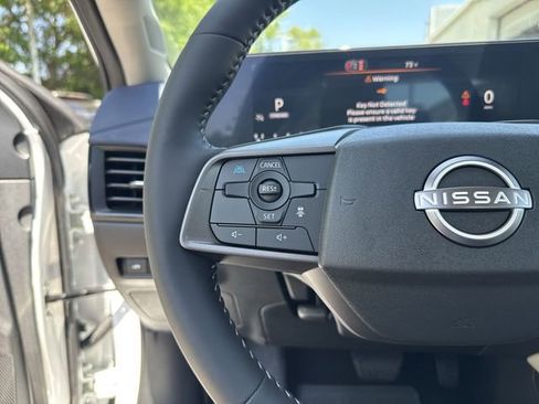 New 2026 Nissan Sentra SL FWD image 16
