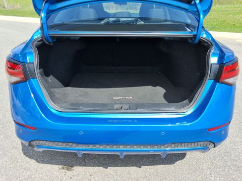 Used 2022 Nissan Sentra SV FWD image 31