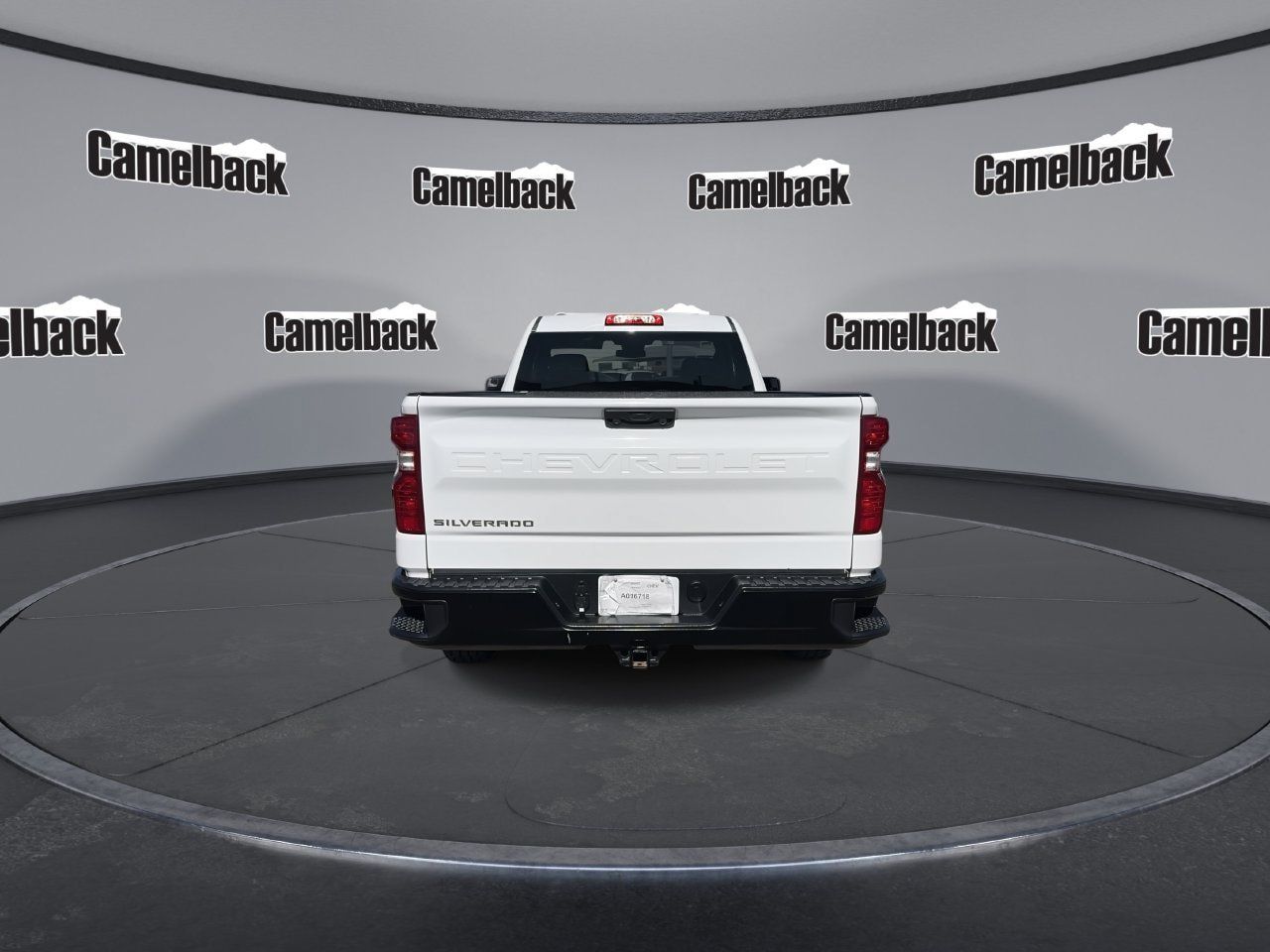 Used 2022 Chevrolet Silverado 1500 W/T w/ WT Value Package AWD/4WD image 6