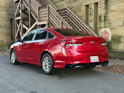 Used 2019 Hyundai Sonata SE FWD image 29
