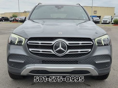 Used 2022 Mercedes-Benz GLE 350 4MATIC w/ Premium Package image 5