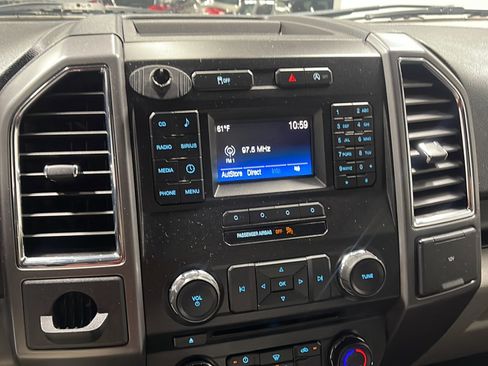 Used 2016 Ford F150 XLT w/ Equipment Group 301A Mid RWD image 8