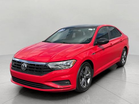 Used 2021 Volkswagen Jetta R-Line FWD image 3