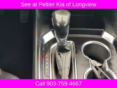 Used 2021 Chevrolet Traverse RS FWD image 27