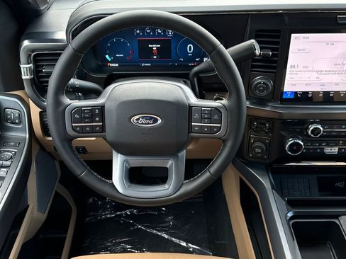 New 2026 Ford F350 Lariat w/ Lariat Premium Package image 11
