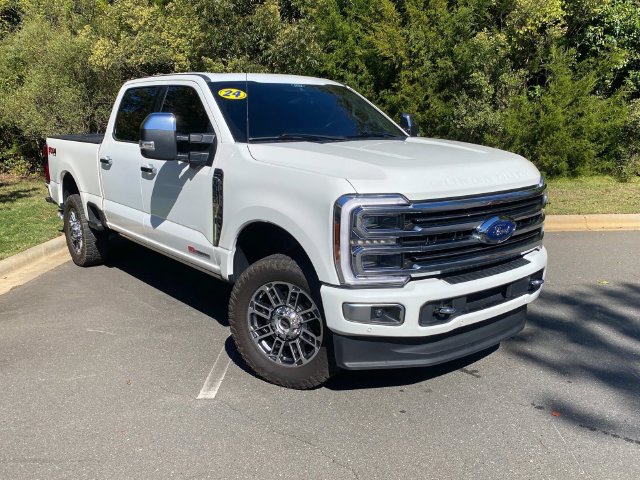 Used 2024 Ford F350 Limited w/ FX4 Off-Road Package AWD/4WD image 1