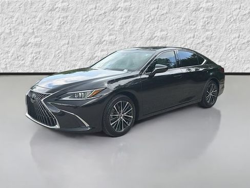 Used 2022 Lexus ES 350 w/ Premium Package FWD image 7