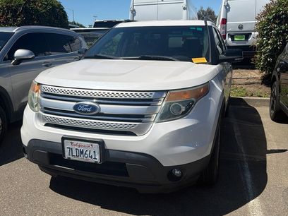Used 2015 Ford Explorer XLT w/ Equipment Group 202A