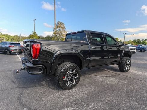 Used 2021 GMC Sierra 1500 AT4 w/ AT4 Premium Package AWD/4WD image 10