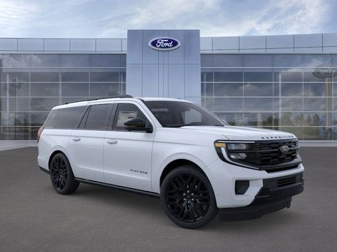 New 2026 Ford Expedition Max Platinum w/ Stealth Performance Package image 7