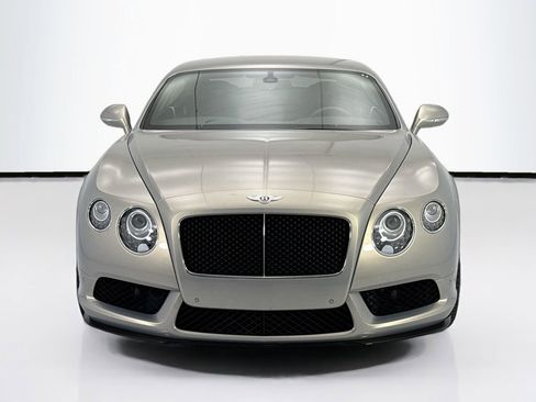 Used 2014 Bentley Continental GT V8 S image 2