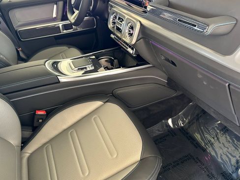 New 2025 Mercedes-Benz G 580 w/ EQ Technology image 19