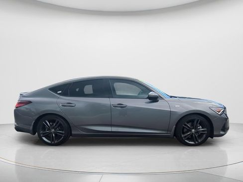 Used 2025 Acura Integra A-Spec FWD image 4