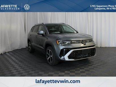 New 2025 Volkswagen Taos SEL