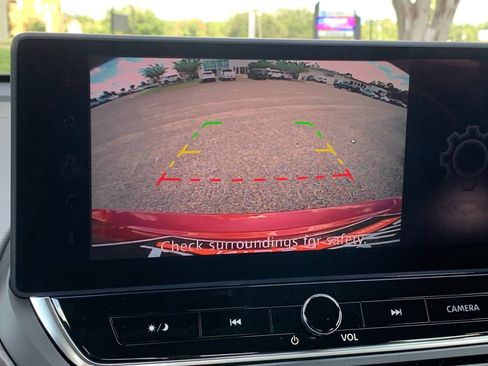 New 2026 Nissan Altima 2.5 SV w/ SV Special Edition Package FWD image 12