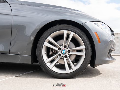 Used 2016 BMW 328i Sedan image 9