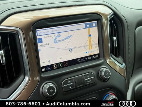 Used 2021 Chevrolet Silverado 2500 High Country w/ Safety Package II AWD/4WD image 4