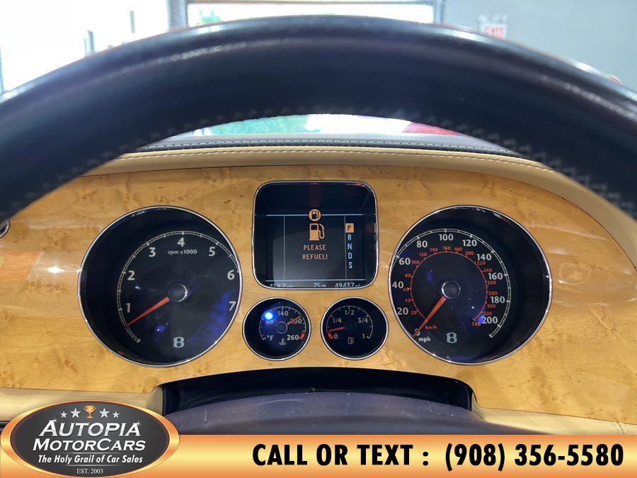 Used 2008 Bentley Continental GTC AWD/4WD image 22