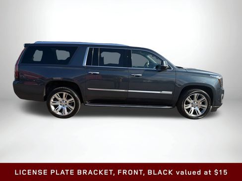 Used 2020 Cadillac Escalade ESV Luxury AWD/4WD image 8