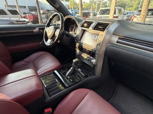 Used 2020 Lexus GX 460 Premium AWD/4WD image 47