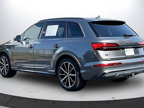 Used 2024 Audi Q7 3.0T Prestige AWD/4WD image 6
