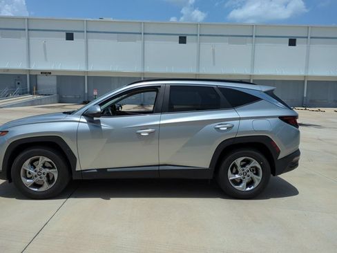 Used 2024 Hyundai Tucson SEL FWD image 8