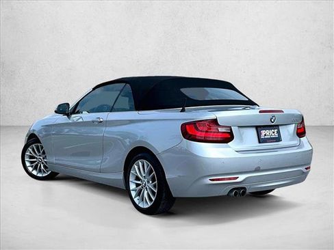 Used 2015 BMW 228i Convertible RWD image 13