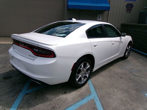 Used 2015 Dodge Charger SXT w/ Rallye Group image 7