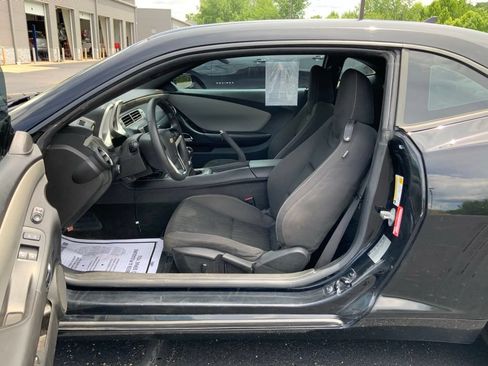 Used 2013 Chevrolet Camaro LS RWD image 12