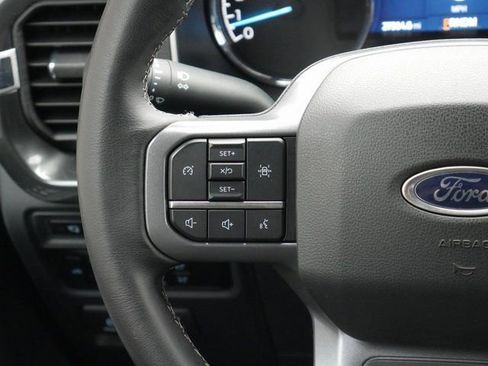Used 2023 Ford F150 XLT w/ Equipment Group 302A High AWD/4WD image 17