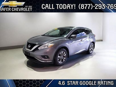 Used 2017 Nissan Murano SL